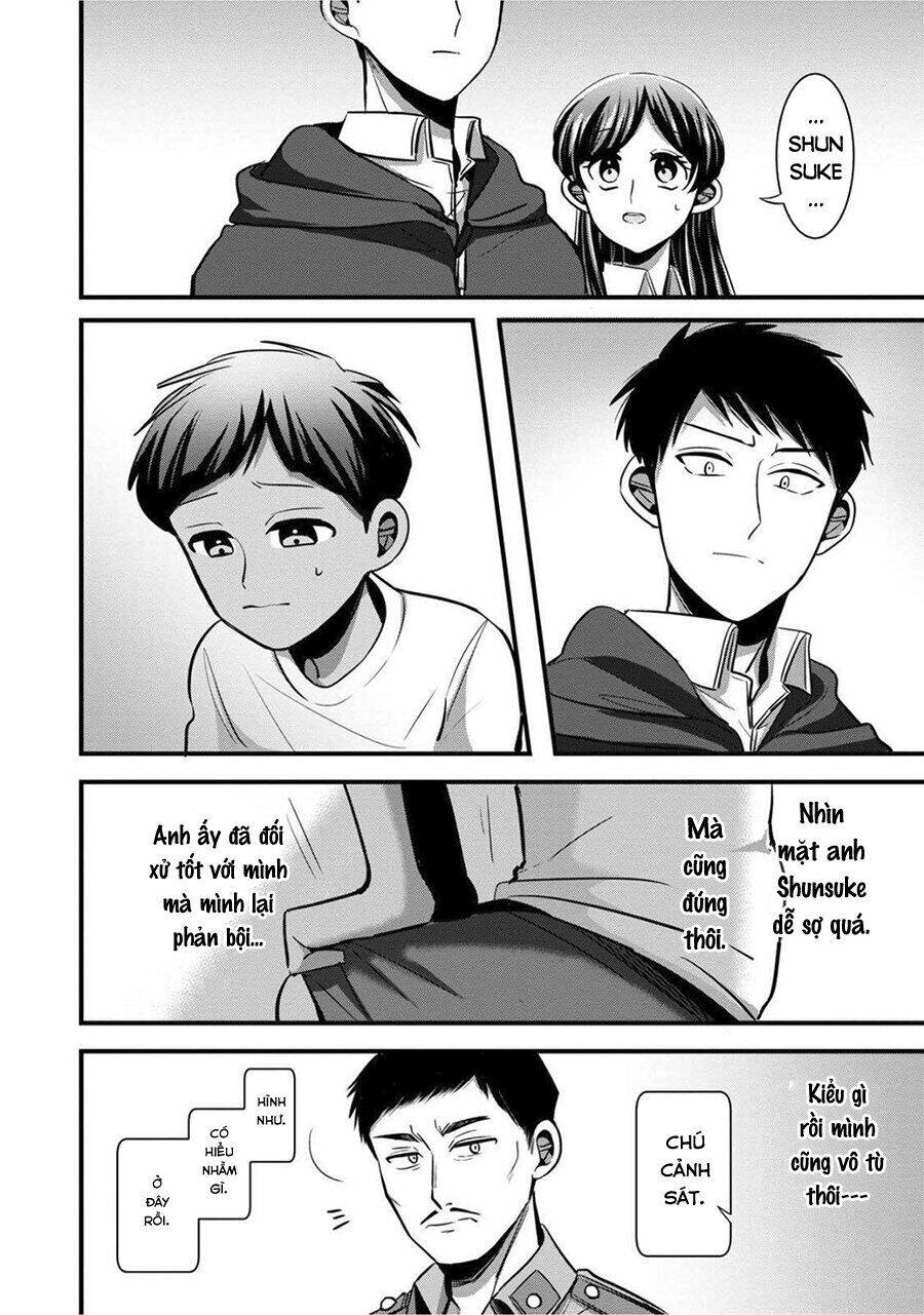 Little Lotus: Chapter 23: Lên đồn