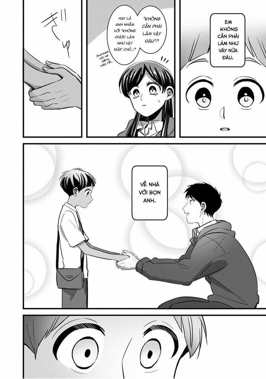 Little Lotus: Chapter 23: Lên đồn