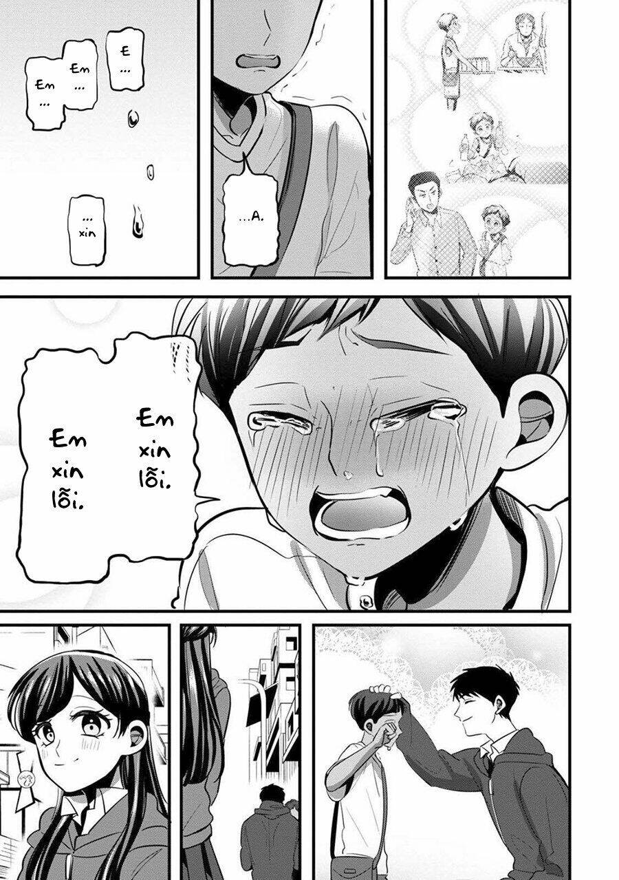 Little Lotus: Chapter 23: Lên đồn