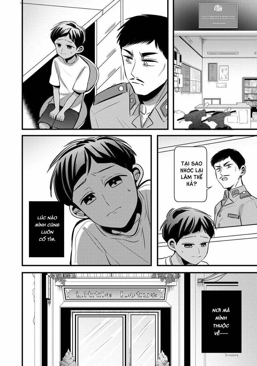 Little Lotus: Chapter 23: Lên đồn