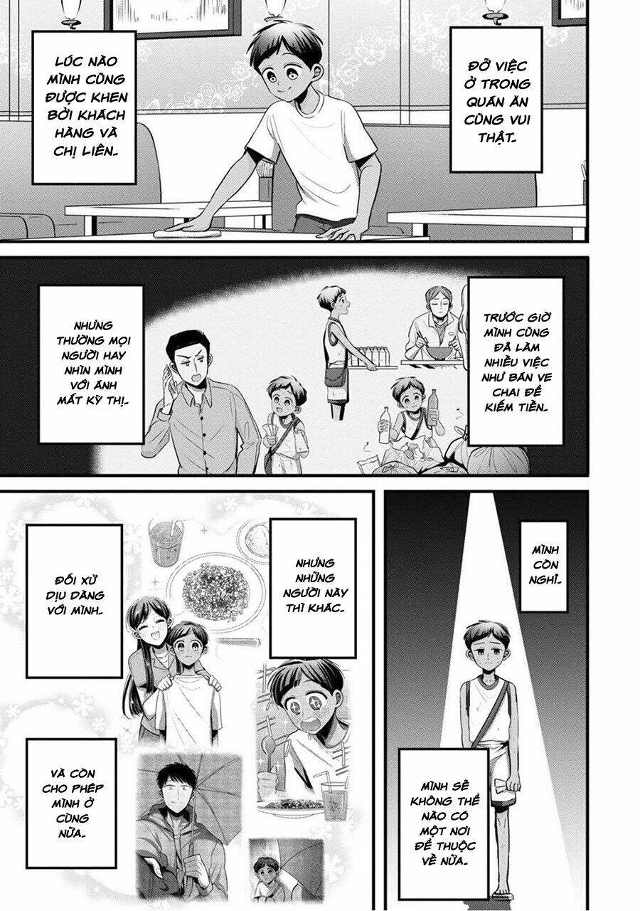 Little Lotus: Chapter 23: Lên đồn