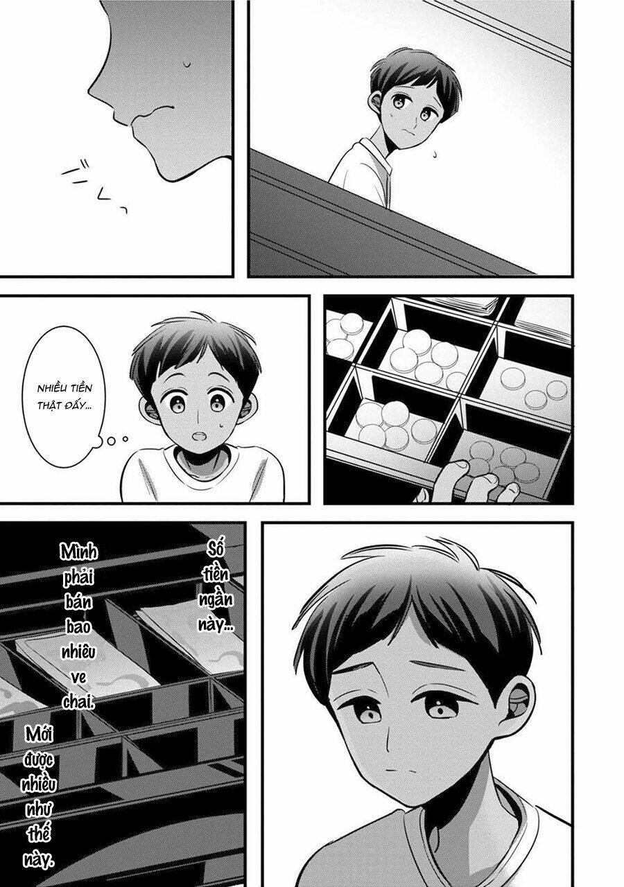 Little Lotus: Chapter 23: Lên đồn