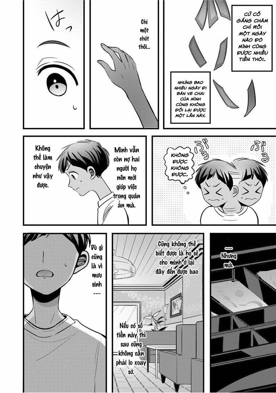 Little Lotus: Chapter 23: Lên đồn