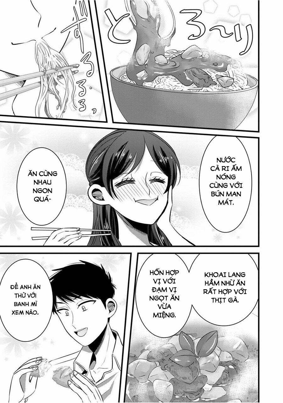 Little Lotus: Chapter 24: Gia đình nhỏ