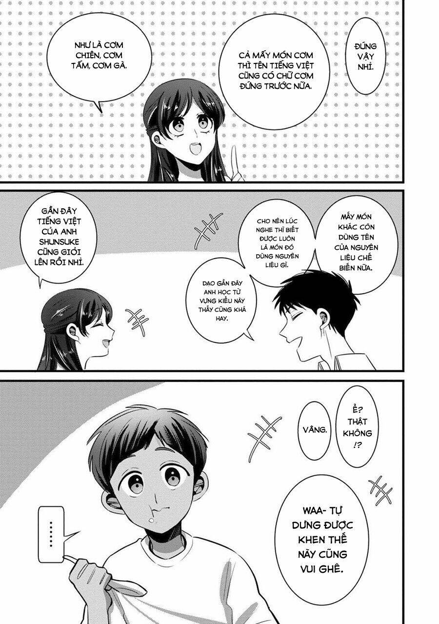 Little Lotus: Chapter 24: Gia đình nhỏ