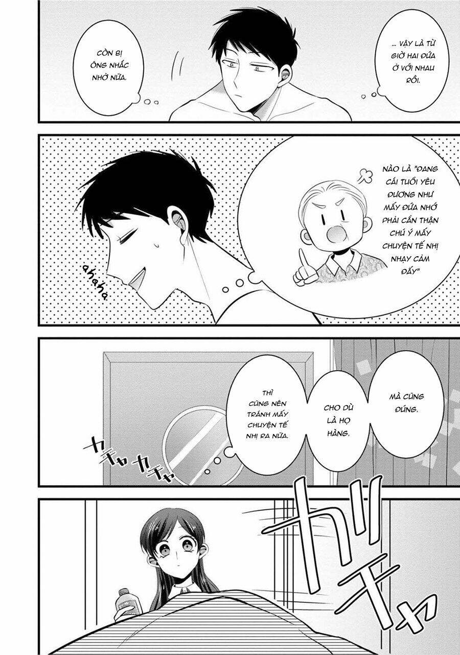 Little Lotus: Chapter 24: Gia đình nhỏ