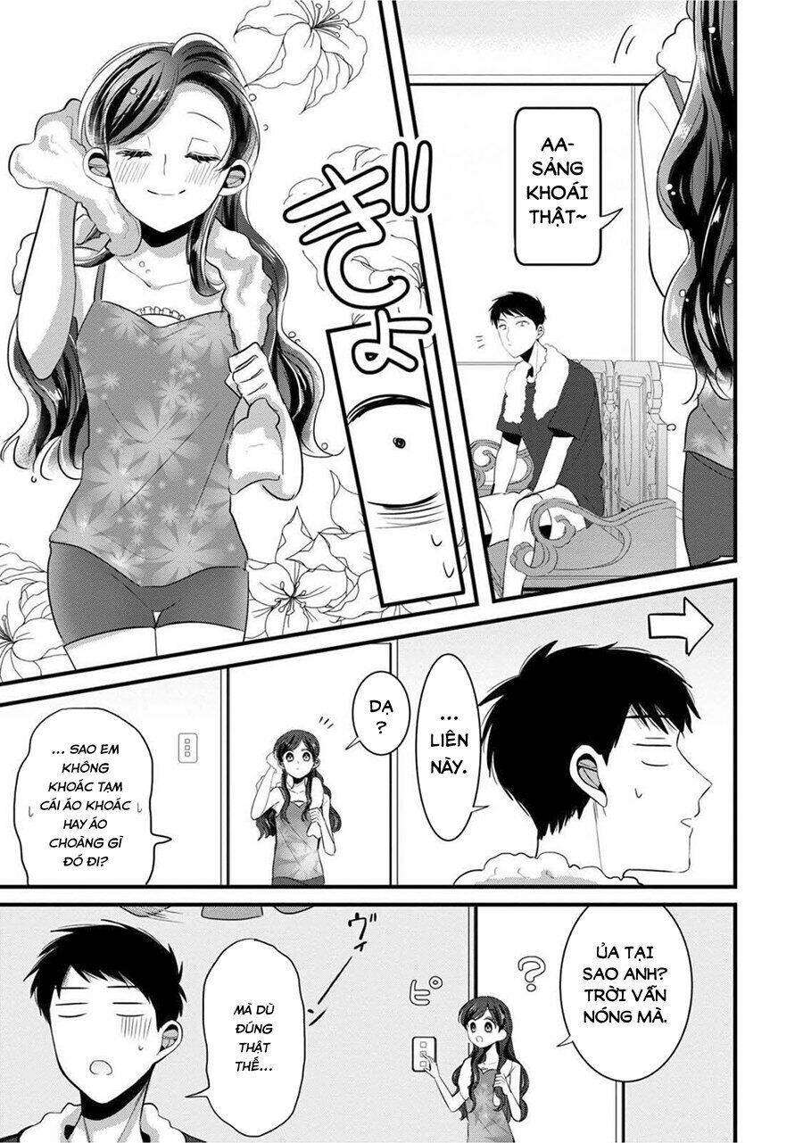 Little Lotus: Chapter 24: Gia đình nhỏ