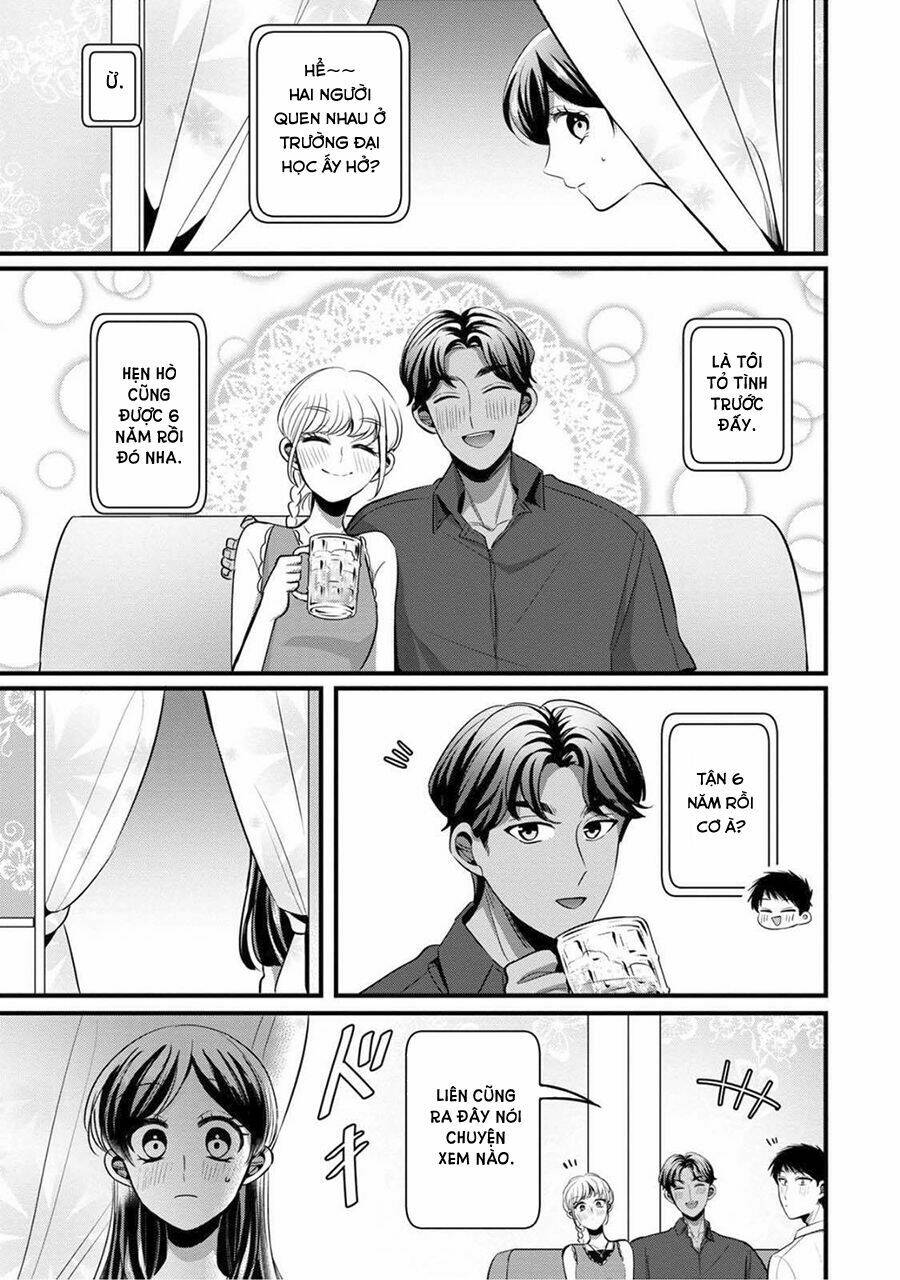 Little Lotus: Chapter 25: Nhậu kiểu việt