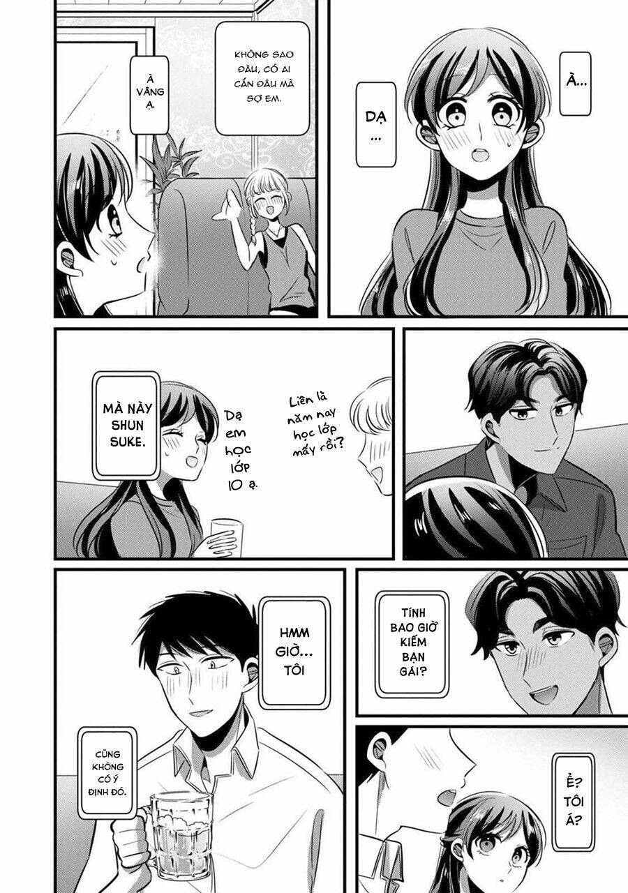 Little Lotus: Chapter 25: Nhậu kiểu việt