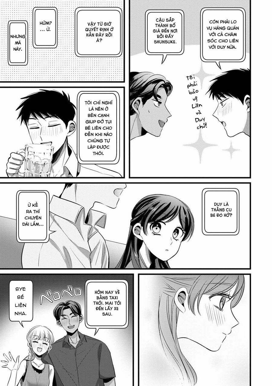 Little Lotus: Chapter 25: Nhậu kiểu việt