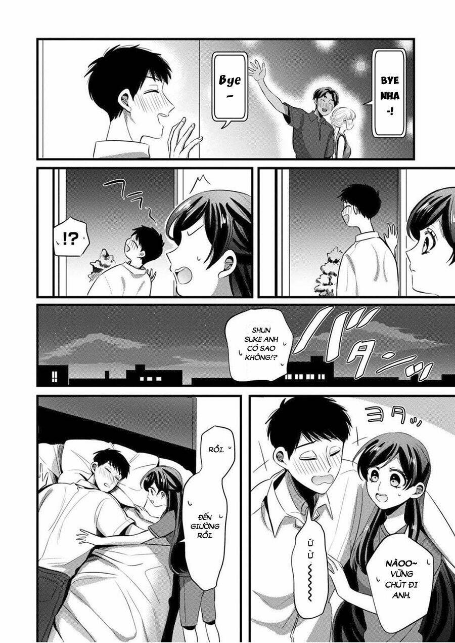 Little Lotus: Chapter 25: Nhậu kiểu việt