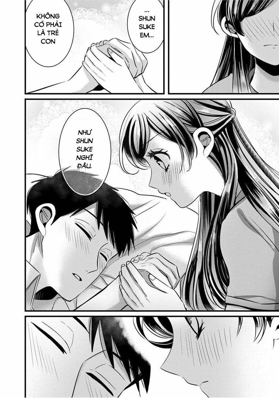 Little Lotus: Chapter 25: Nhậu kiểu việt