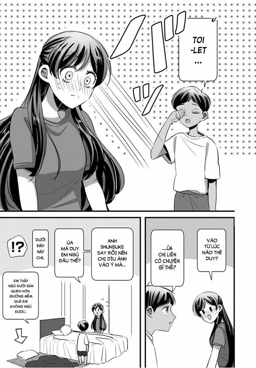 Little Lotus: Chapter 25: Nhậu kiểu việt