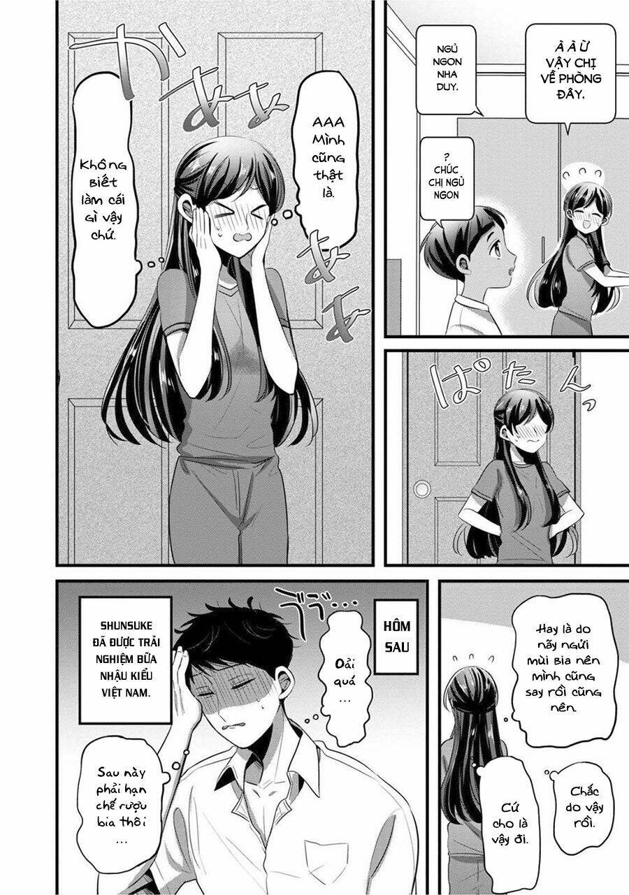 Little Lotus: Chapter 25: Nhậu kiểu việt