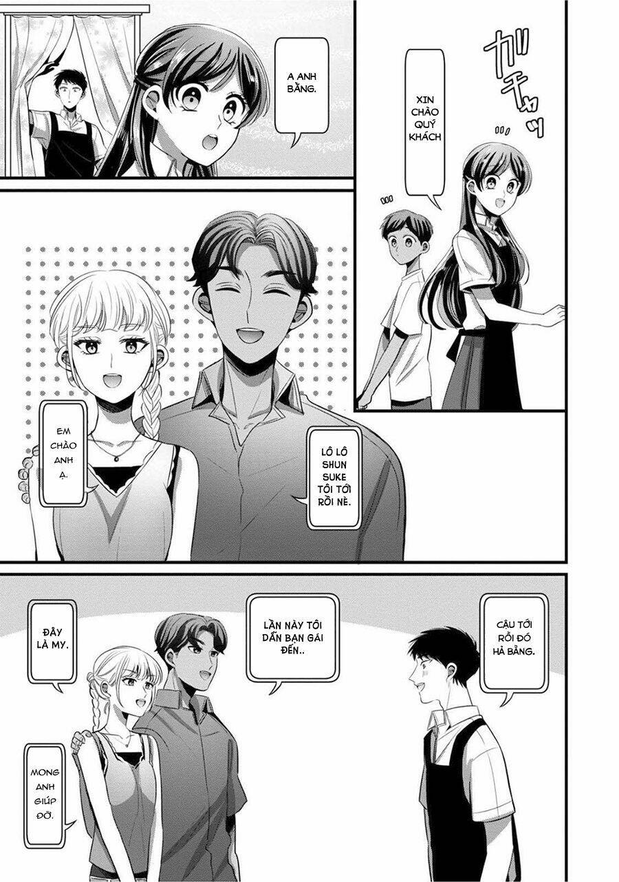 Little Lotus: Chapter 25: Nhậu kiểu việt