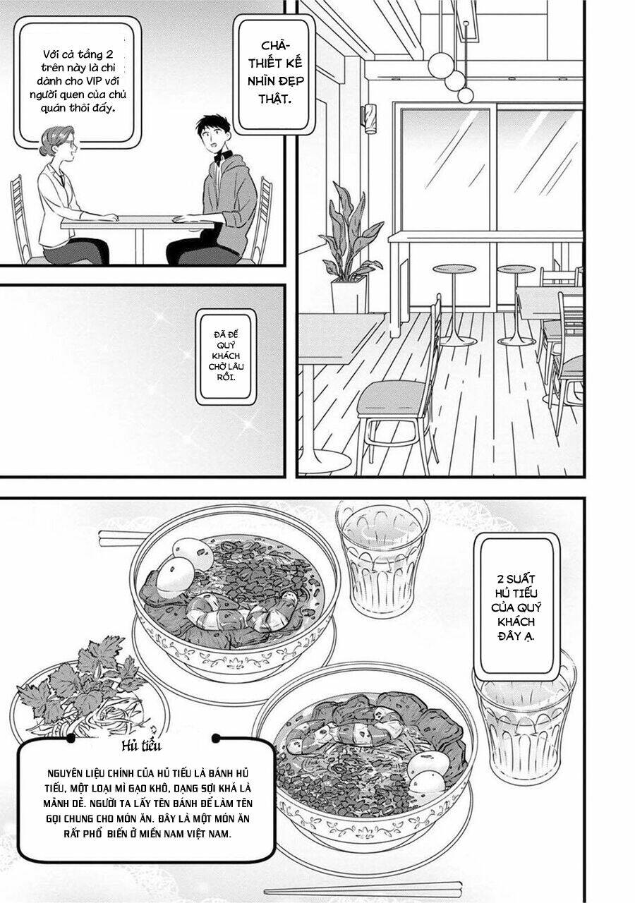 Little Lotus: Chapter 26: Hủ tiếu