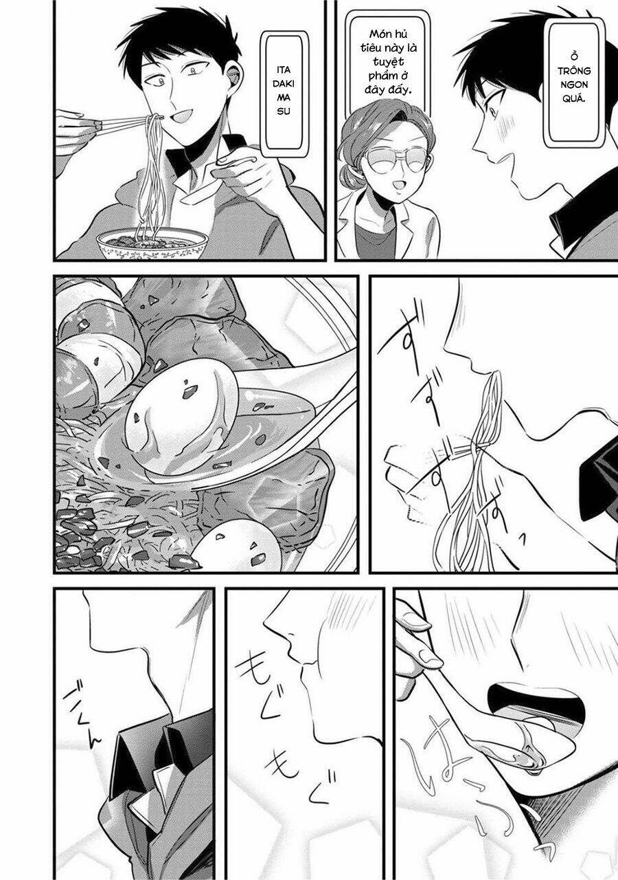Little Lotus: Chapter 26: Hủ tiếu