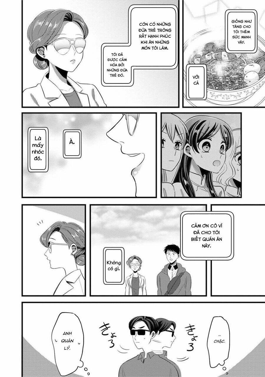 Little Lotus: Chapter 26: Hủ tiếu
