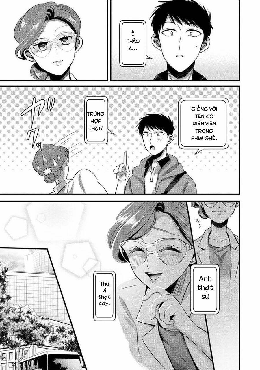 Little Lotus: Chapter 26: Hủ tiếu