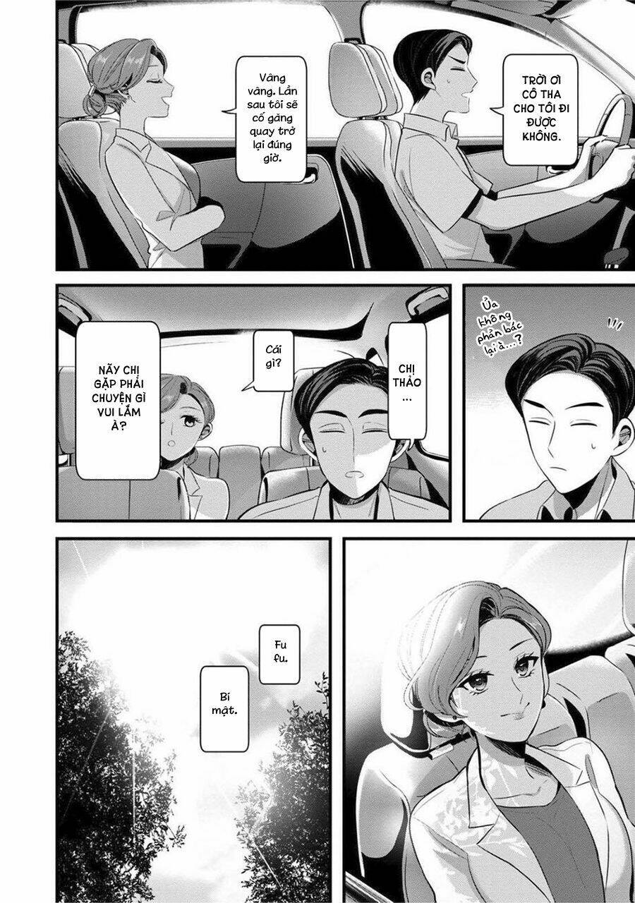 Little Lotus: Chapter 26: Hủ tiếu