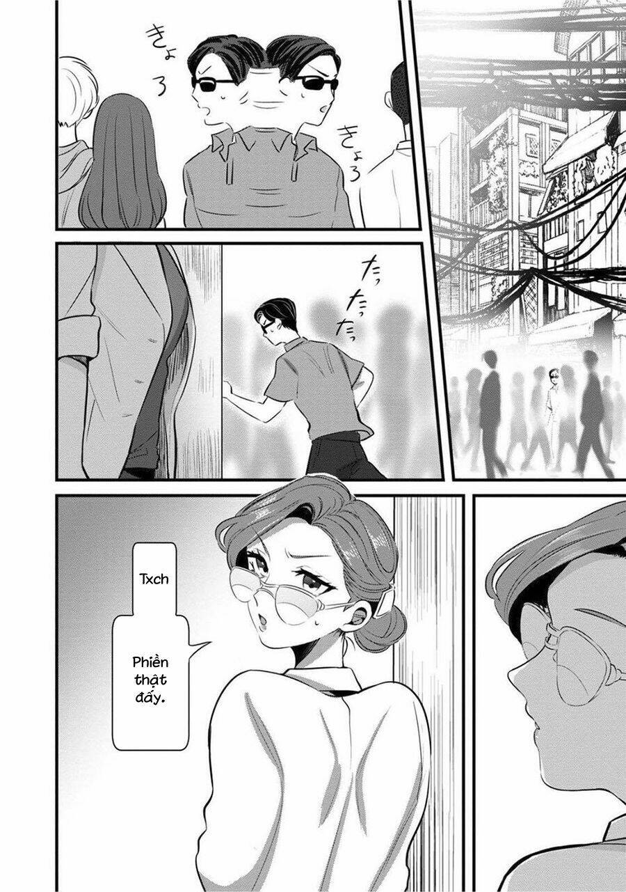 Little Lotus: Chapter 26: Hủ tiếu