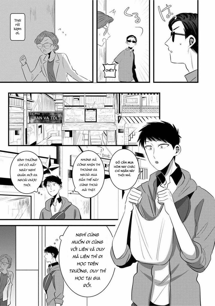 Little Lotus: Chapter 26: Hủ tiếu