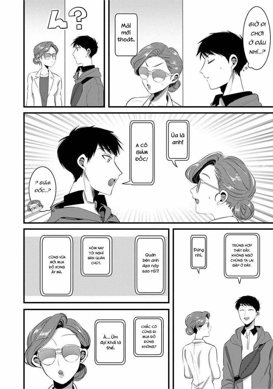 Little Lotus: Chapter 26: Hủ tiếu