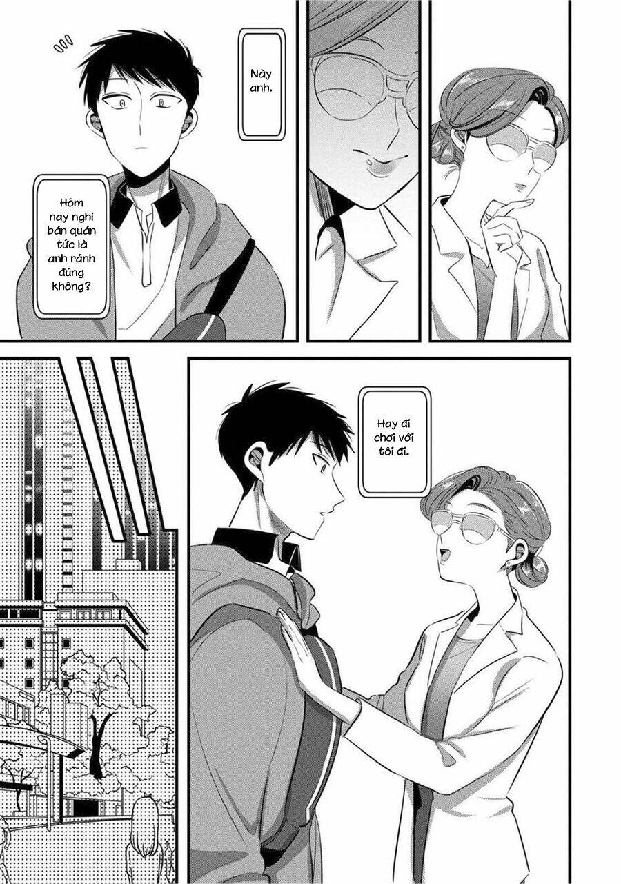 Little Lotus: Chapter 26: Hủ tiếu