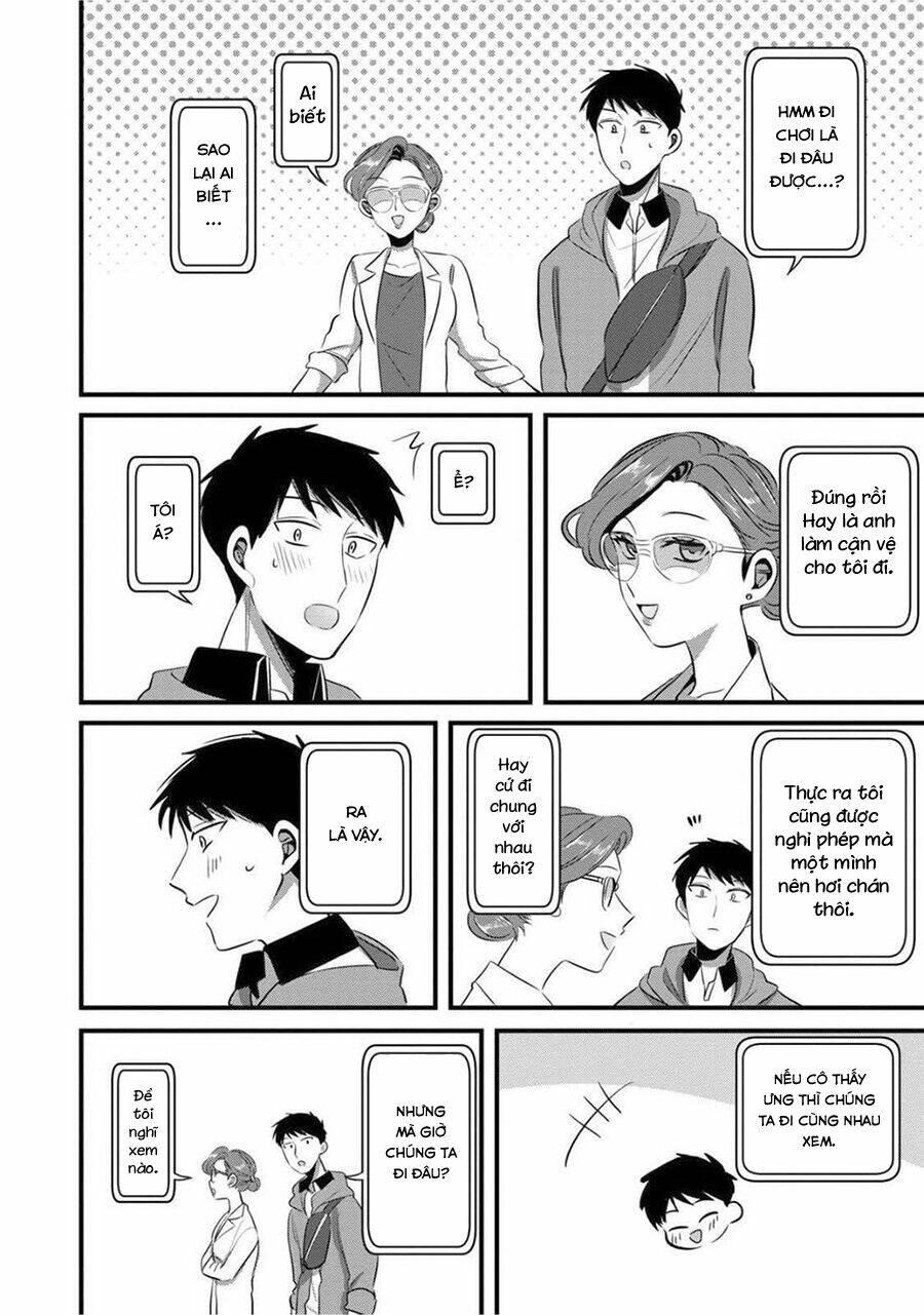 Little Lotus: Chapter 26: Hủ tiếu