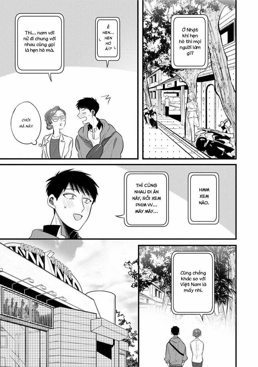 Little Lotus: Chapter 26: Hủ tiếu