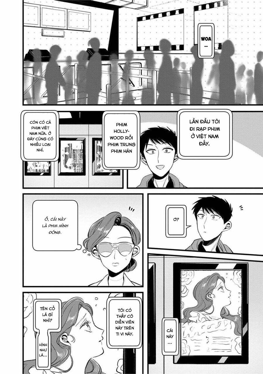 Little Lotus: Chapter 26: Hủ tiếu