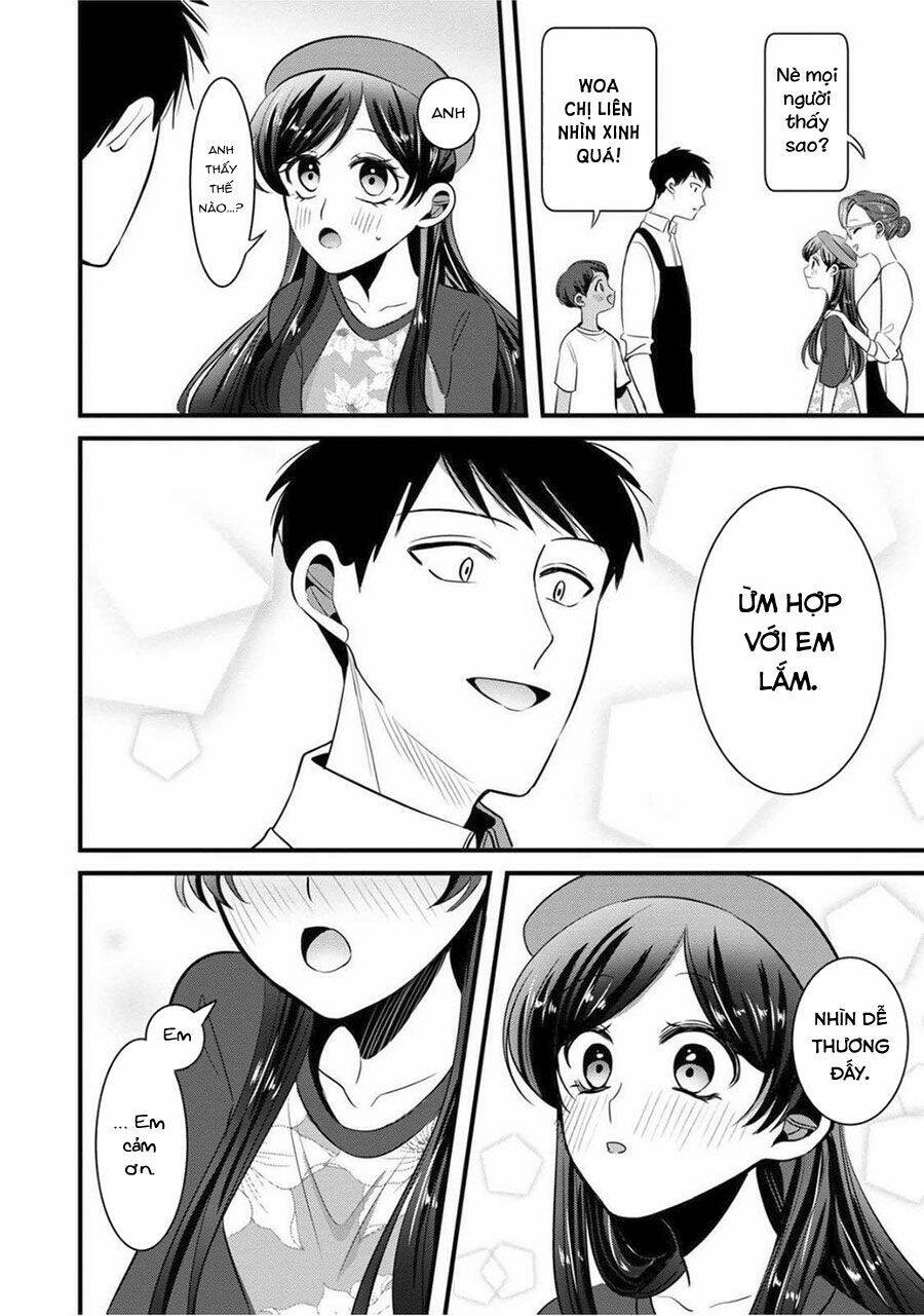 Little Lotus: Chapter 27: Áo dài
