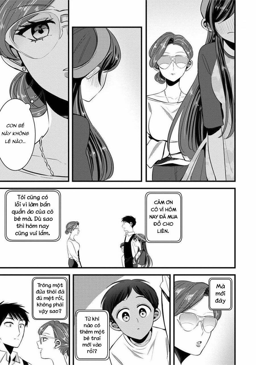 Little Lotus: Chapter 27: Áo dài
