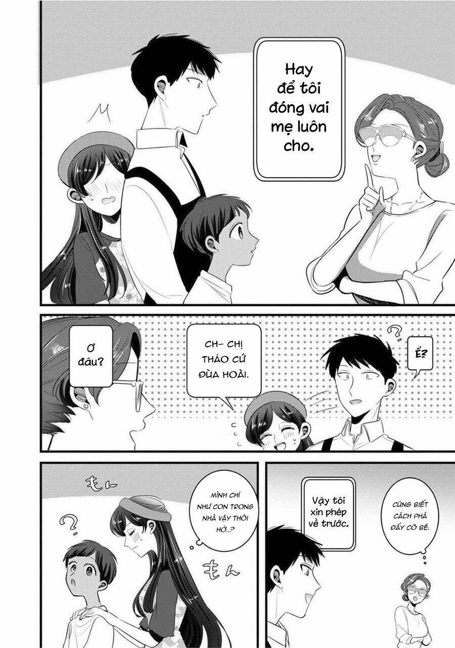 Little Lotus: Chapter 27: Áo dài