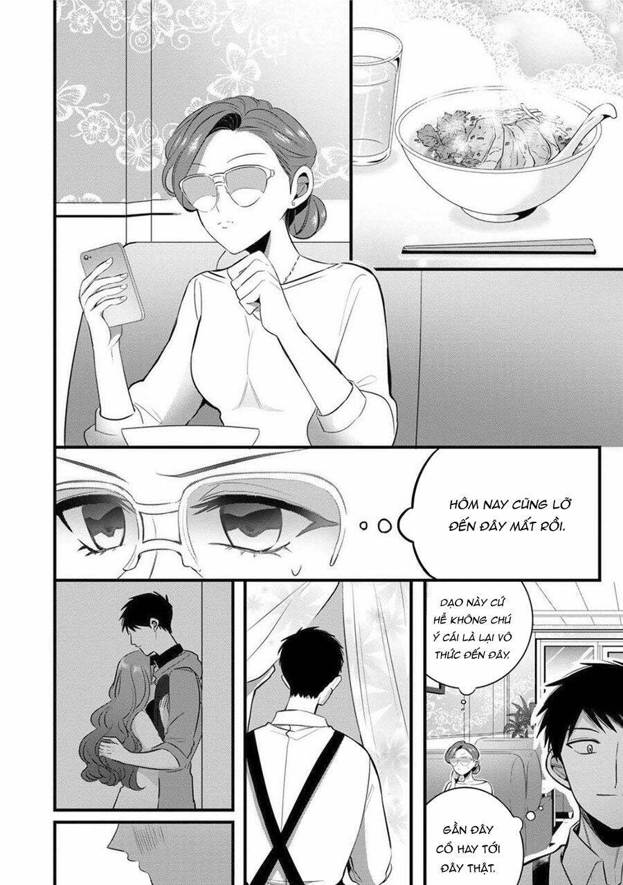 Little Lotus: Chapter 27: Áo dài