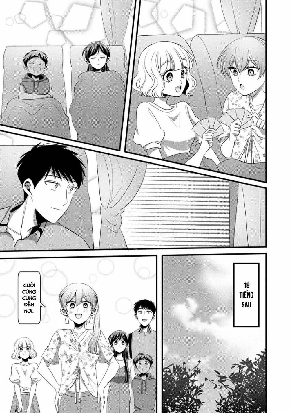Little Lotus: Chapter 28.5: Khách sạn