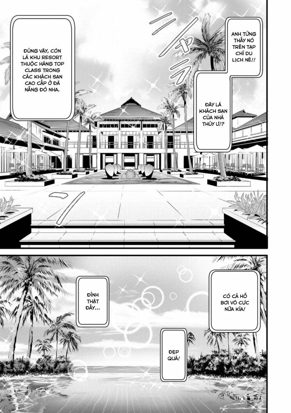 Little Lotus: Chapter 28.5: Khách sạn