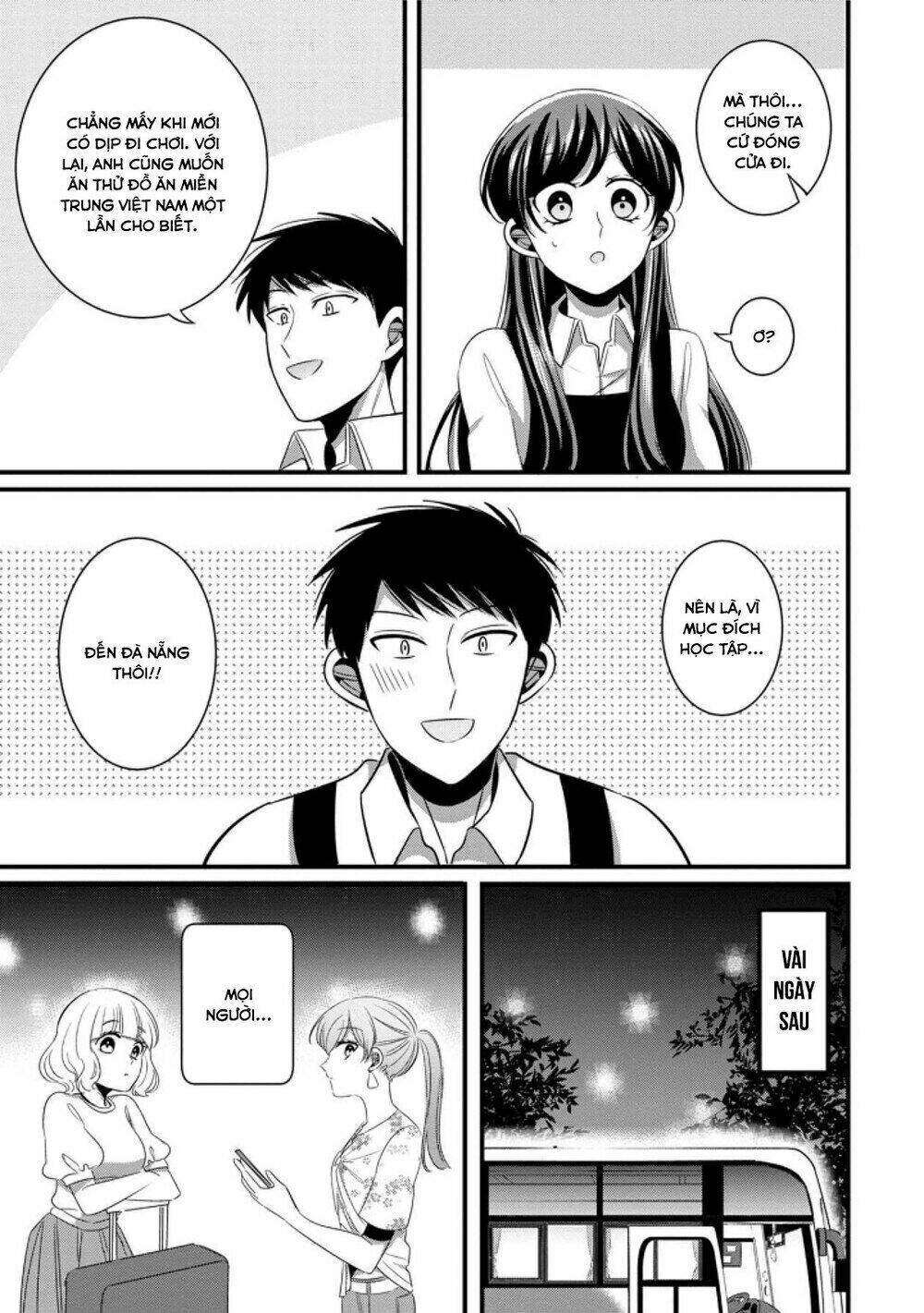 Little Lotus: Chapter 28.5: Khách sạn