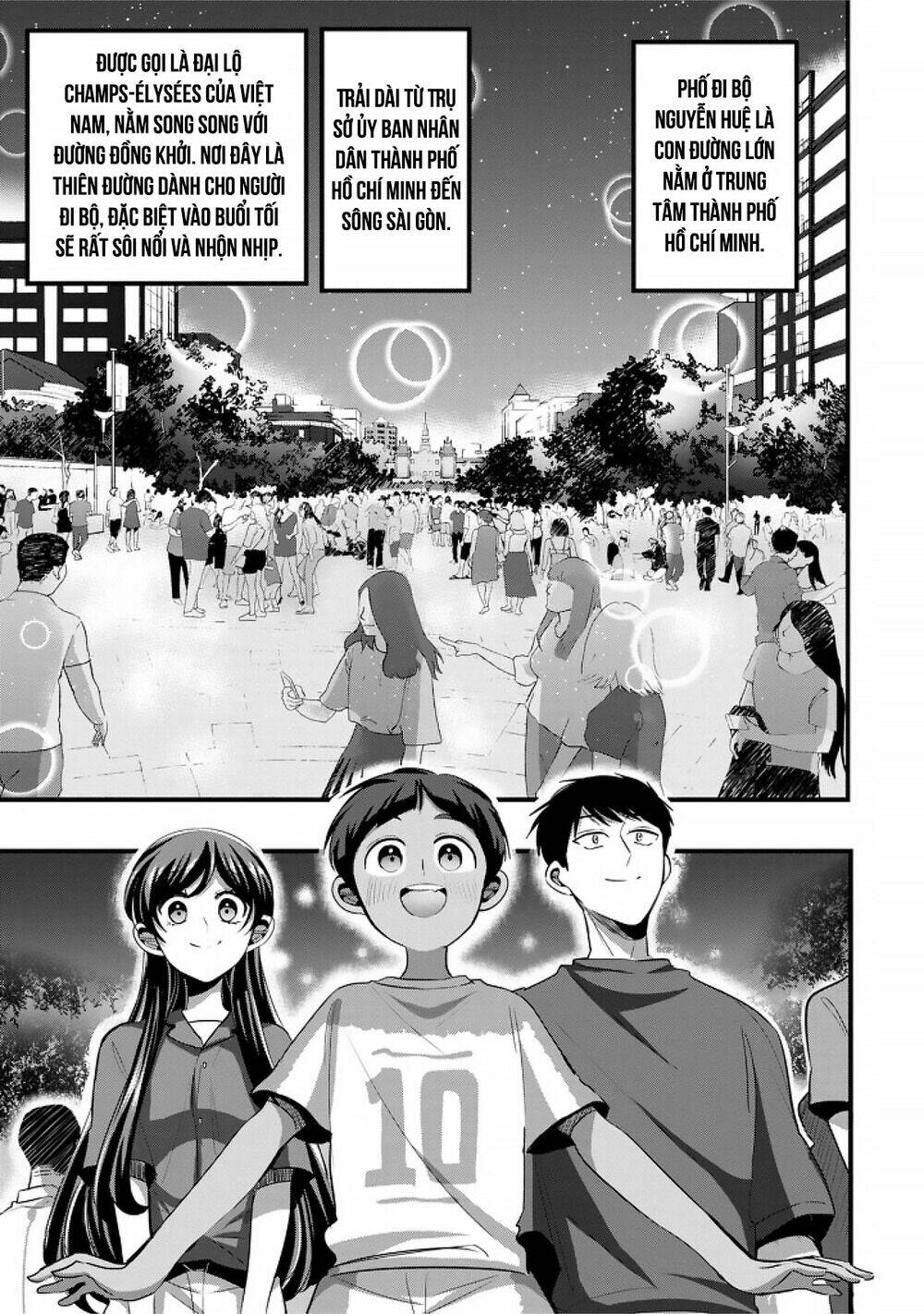 Little Lotus: Chapter 28: Bánh tráng nướng