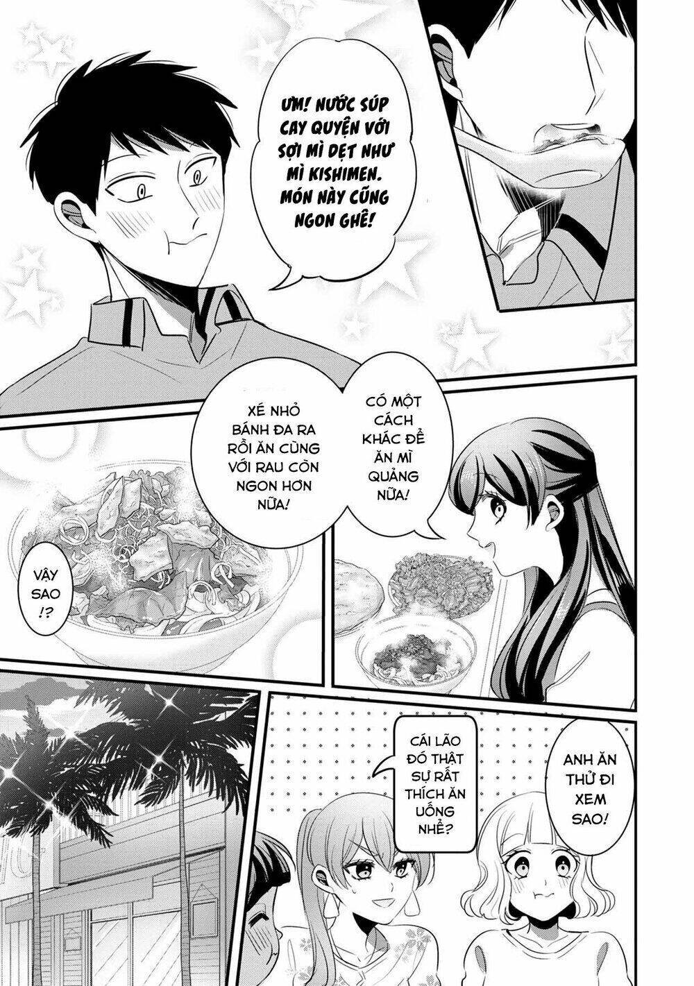 Little Lotus: Chapter 29: Sun World