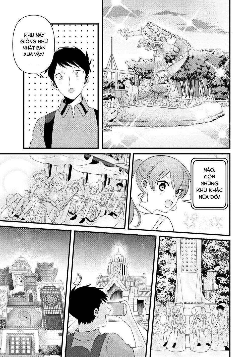 Little Lotus: Chapter 29: Sun World