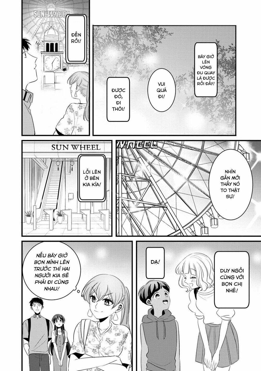 Little Lotus: Chapter 29: Sun World