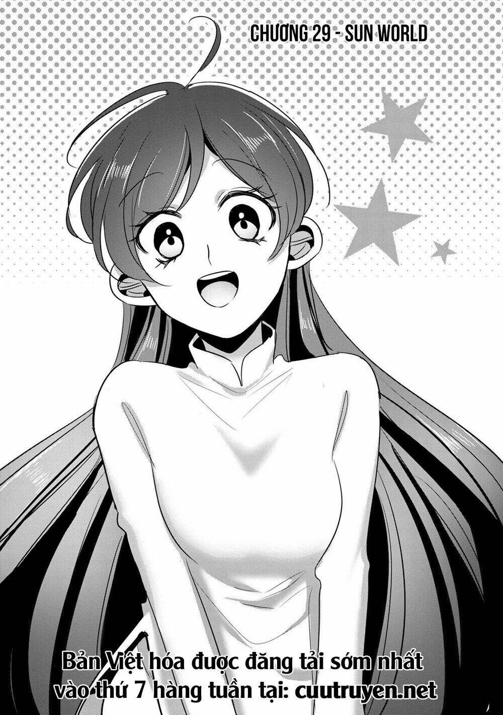 Little Lotus: Chapter 29: Sun World