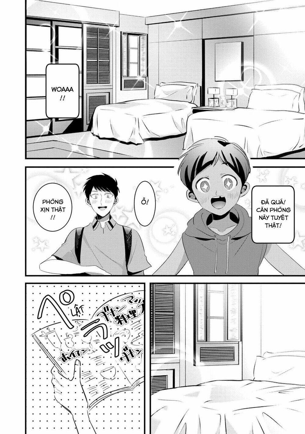 Little Lotus: Chapter 29: Sun World