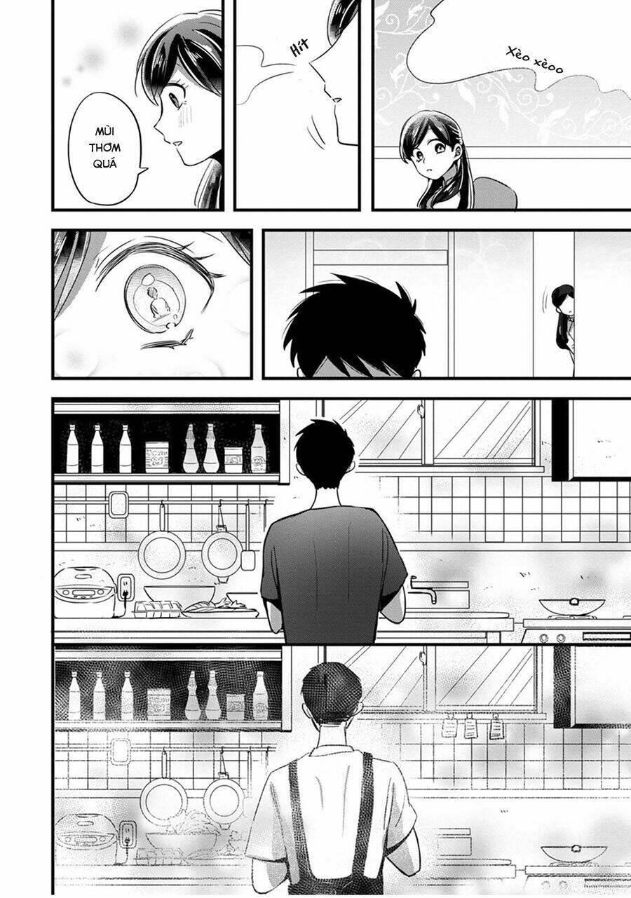 Little Lotus: Chapter 3: Cafe, cơm rang và ý tưởng