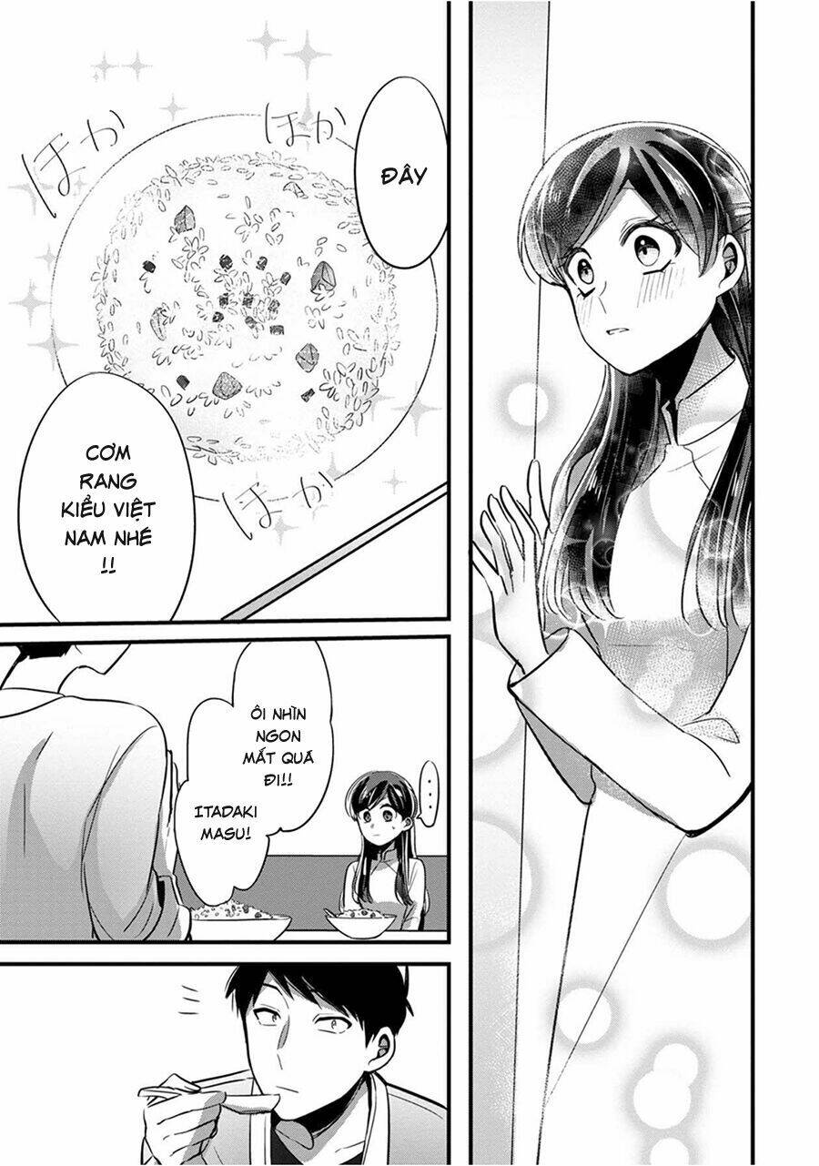 Little Lotus: Chapter 3: Cafe, cơm rang và ý tưởng