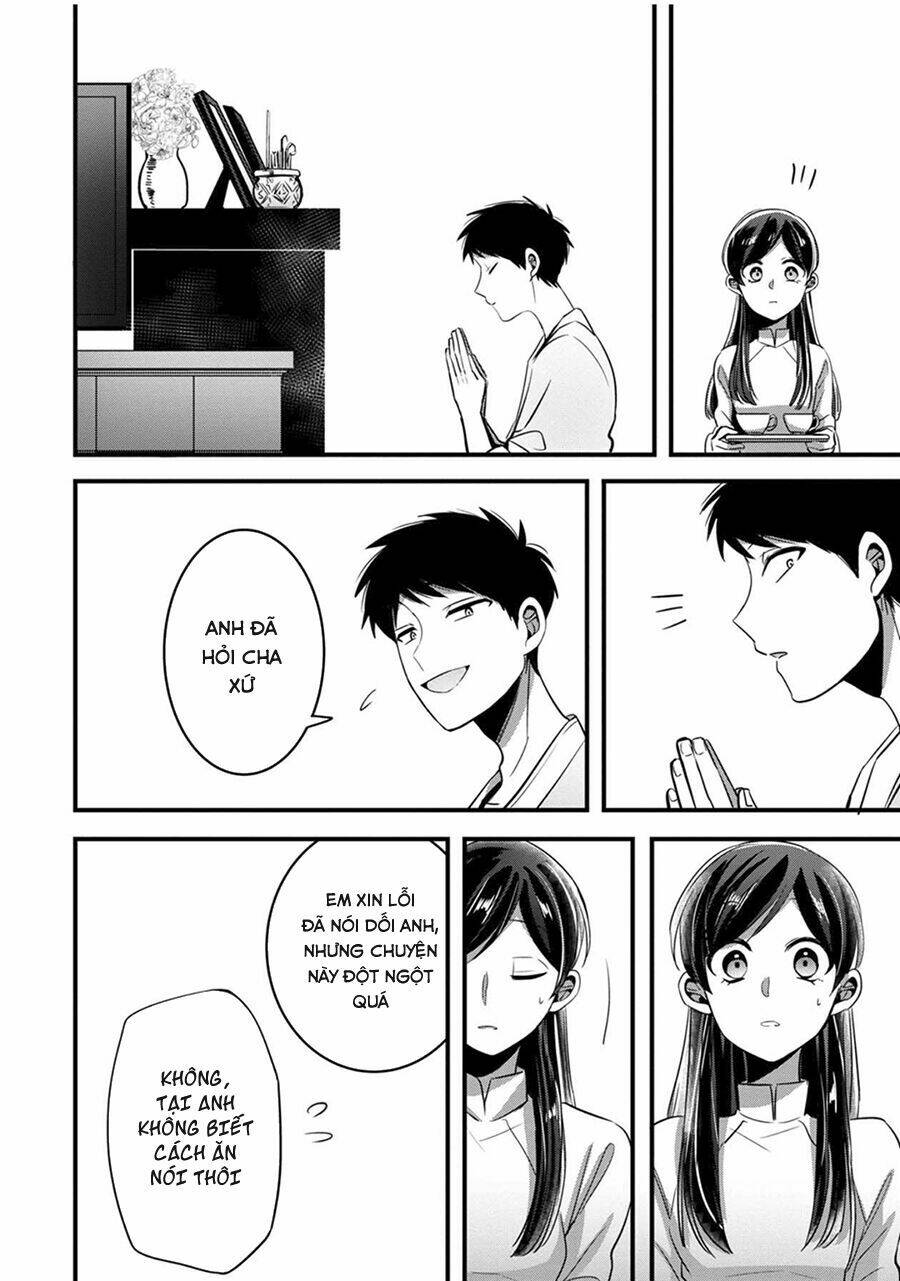 Little Lotus: Chapter 3: Cafe, cơm rang và ý tưởng