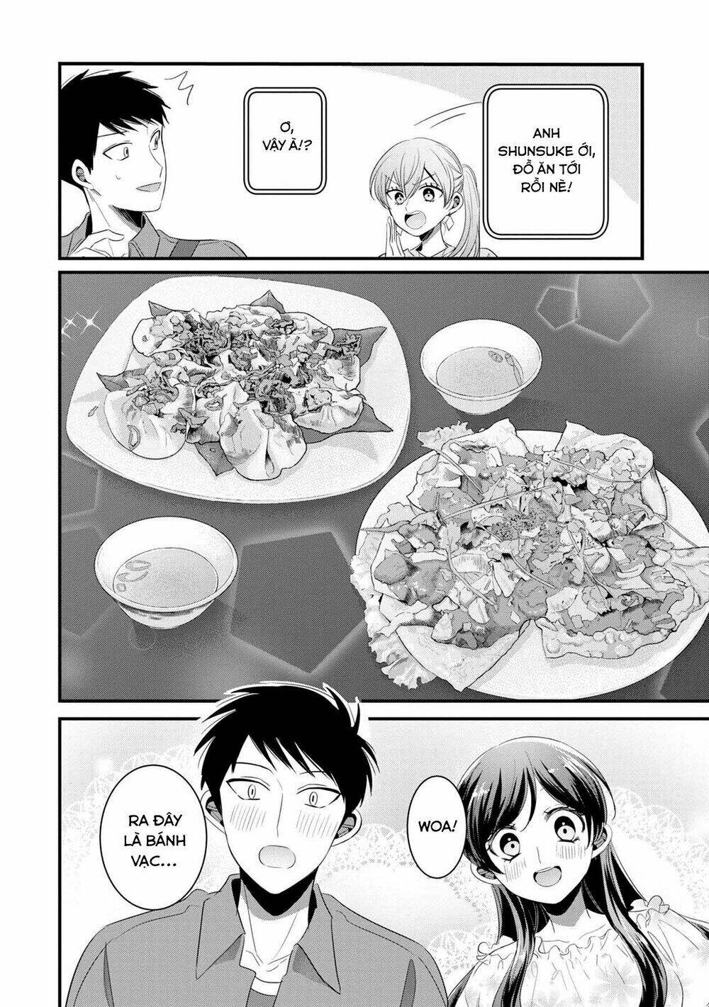 Little Lotus: Chapter 31: Bông hồng trắng