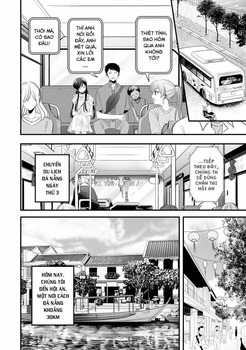 Little Lotus: Chapter 31: Bông hồng trắng