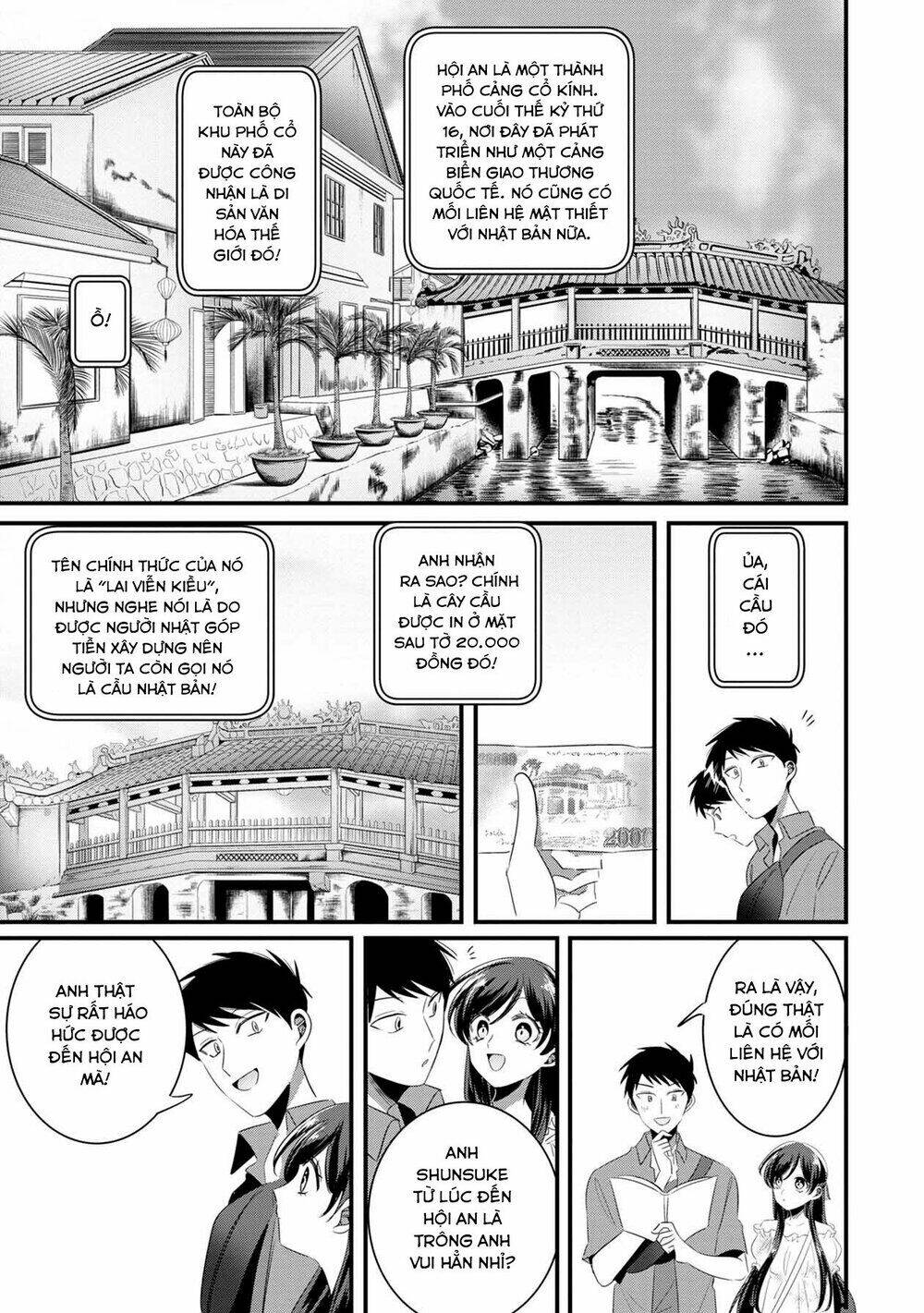 Little Lotus: Chapter 31: Bông hồng trắng